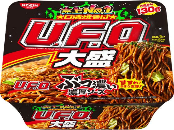 日清食品 日清焼そばU. F.O. 大盛 日清食品 日清焼そばU. F.O. 大盛