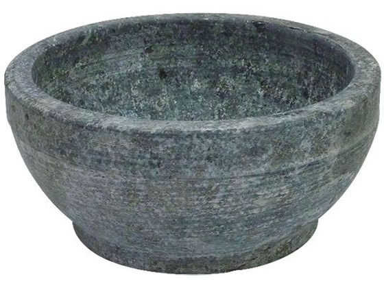 キメコーポレーション 石焼ビビンバ器B-018 18cm 303051