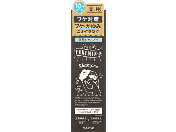 ダリヤ フケミンユー 薬用シャンプー 200mL