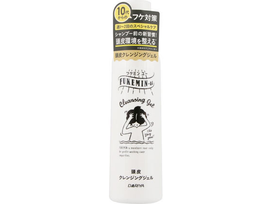 ダリヤ フケミンユー 頭皮クレンジングジェル 200mL