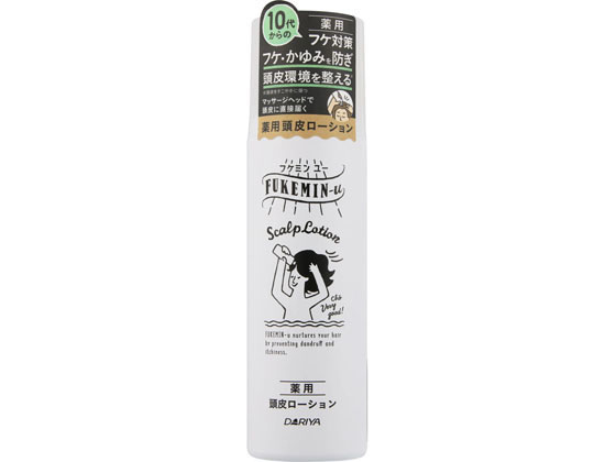 ダリヤ フケミンユー 薬用頭皮ローション 130g
