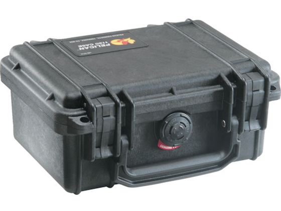 PELICAN 1120 (フォームなし)黒 214×172×98 1120NFBK