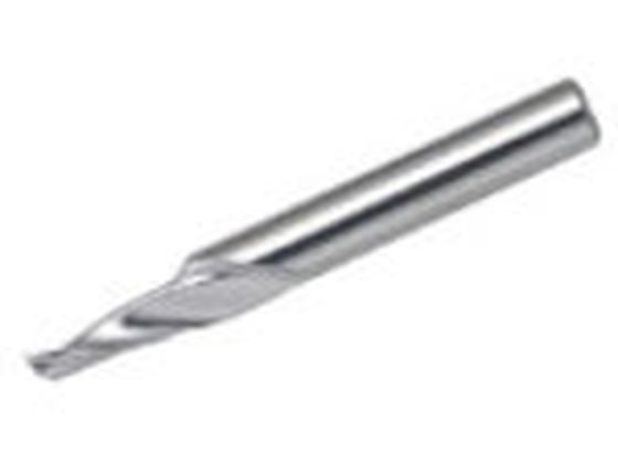 三菱K 1枚刃アルミサッシ木工用 ハイススクエアエンドミルミディアム刃長(M)6mm 1MAD0600