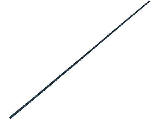 緑十字 棒状マグネット マグネ481 8mm幅×1m×4mm 312190