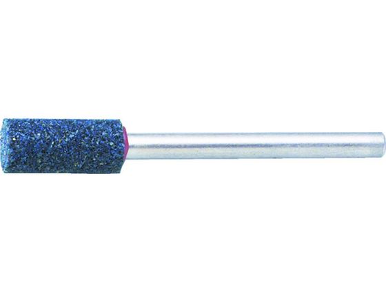 TRUSCO 軸付砥石A 円筒型 Φ3×幅13×軸3 #80 10本入 MA-021P TRUSCO 軸付砥石A 円筒型 Φ3×幅13×軸3 #80 10本入 MA-021P