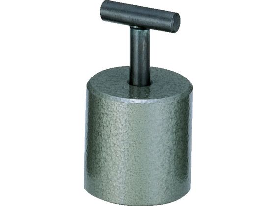 TRUSCO マグネットホルダ ハンドル付 吸着力200N Φ30×30
