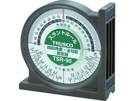 TRUSCO スラントルール TSR-90