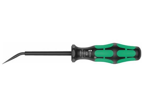 エスコ クランプ端子リリースツール 3.5×0.6×81mm EA604PE-52 エスコ クランプ端子リリースツール 3.5×0.6×81mm EA604PE-52