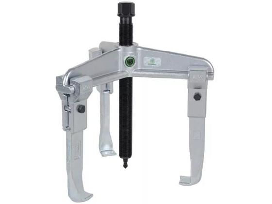 エスコ 160mm スライドアームプーラー 3本爪 EA500AR-160 エスコ 160mm スライドアームプーラー 3本爪 EA500AR-160