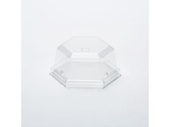 サンフレバー デザートカップ ハイセンスメロディ6カップ6068用 100個 サンフレバー デザートカップ ハイセンスメロディ6カップ6068用 100個