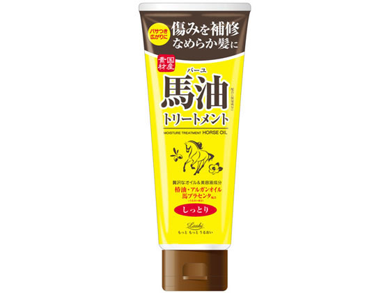 コスメテックスローラ ロッシモイストエイド オイルヘアトリートメントBA 270g
