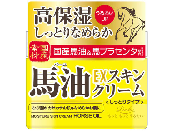 コスメテックスローラ ロッシモイストエイド EXスキンクリームBA 100g