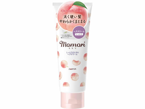 ダリヤ モモリ しっかりまとまる ヘアクリーム 150g