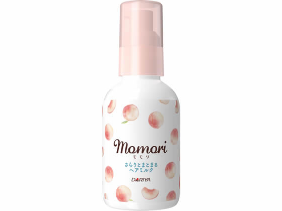 ダリヤ モモリ さらりとまとまる ヘアミルク 100mL