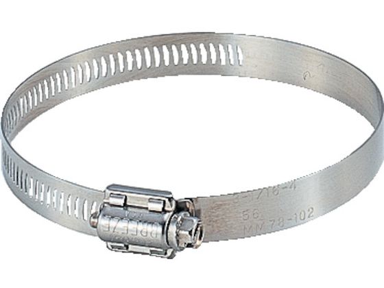 ブリーズ ステンレスホースバンド 締付径 105.0mm~178.0mm 10個 63104 ブリーズ ステンレスホースバンド 締付径 105.0mm~178.0mm 10個 63104