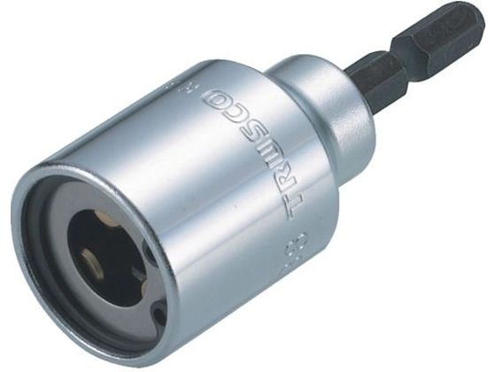 TRUSCO 電動ドライバーソケット 全ネジ適応 ネジ径W1/2 TEZN-12 TRUSCO 電動ドライバーソケット 全ネジ適応 ネジ径W1/2 TEZN-12