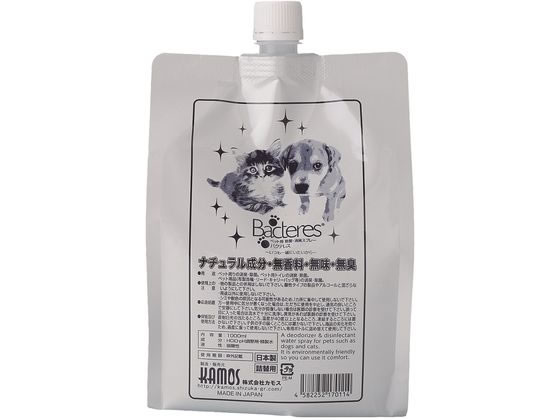 カモス バクテレス1000 詰替 1000ml カモス バクテレス1000 詰替 1000ml