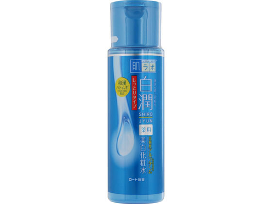 ロート製薬 肌研 白潤 薬用 美白 化粧水 しっとり 170mL