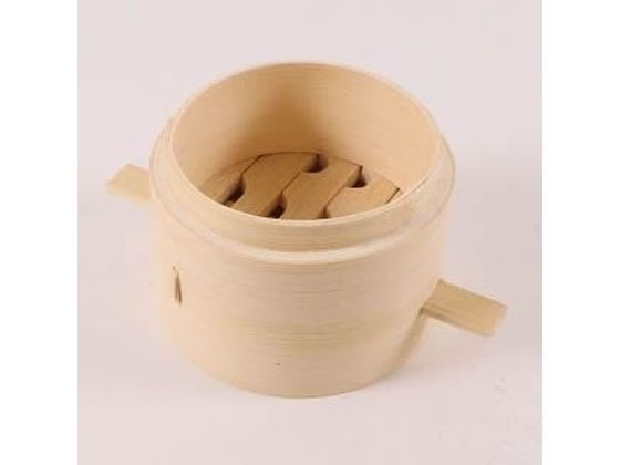 カンダ 点心用ミニセイロ身 8cm 436308