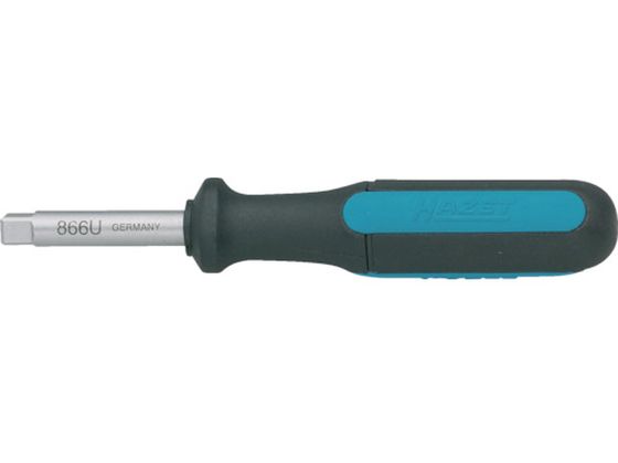 HAZET ドライバーハンドル(差込角6.35mm) 866U HAZET ドライバーハンドル(差込角6.35mm) 866U