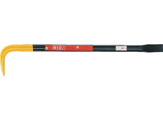 OH 曲がりにくい平バール 360mm HB-360 OH 曲がりにくい平バール 360mm HB-360