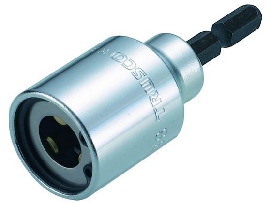 TRUSCO 電動ドライバーソケット 全ネジ適応 ネジ径W3/8 TEZN-38 TRUSCO 電動ドライバーソケット 全ネジ適応 ネジ径W3/8 TEZN-38