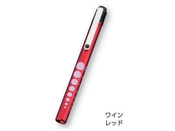 アズワン ソフトLED アルカプッシュライト ワインレッド 0-9271-24 アズワン ソフトLED アルカプッシュライト ワインレッド 0-9271-24