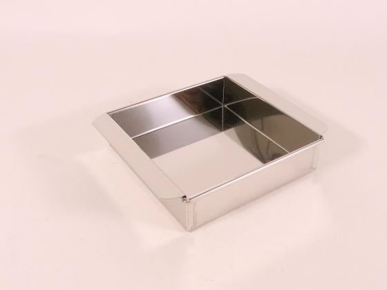 カンダ KD 18-8 業務用玉子豆腐器 東 15cm 046001