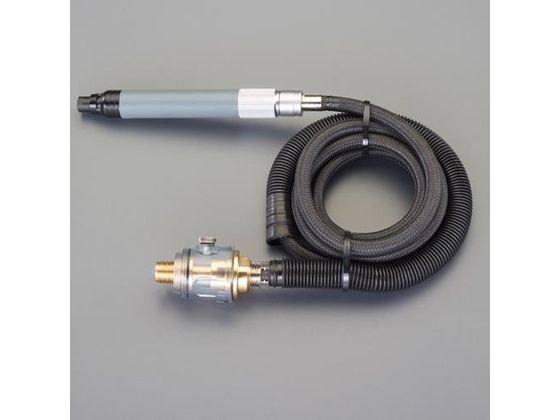 ●コレットチャックサイズ：３ｍｍ●使用圧力：０．６３ＭＰａ●エアー消費量：１４０Ｌ／ｍｉｎ●無負荷回転数：７００００ｒｐｍ●吸入口：Ｒ１／４"●使用コンプレッサー：２．２ｋＷ●騒音値：８３ｄ