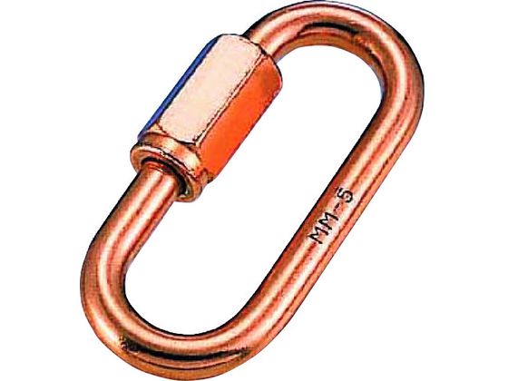 水本 銅リングキャッチ 線径4mm 長さ34mm B-459
