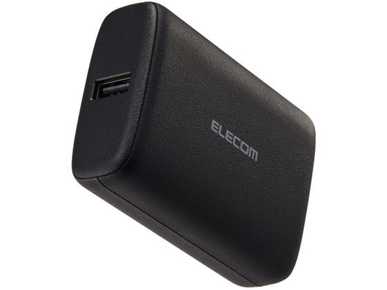 エレコム モバイルバッテリー 10000mAh 30W 黒 DE-C69L-10000BK エレコム モバイルバッテリー 10000mAh 30W 黒 DE-C69L-10000BK