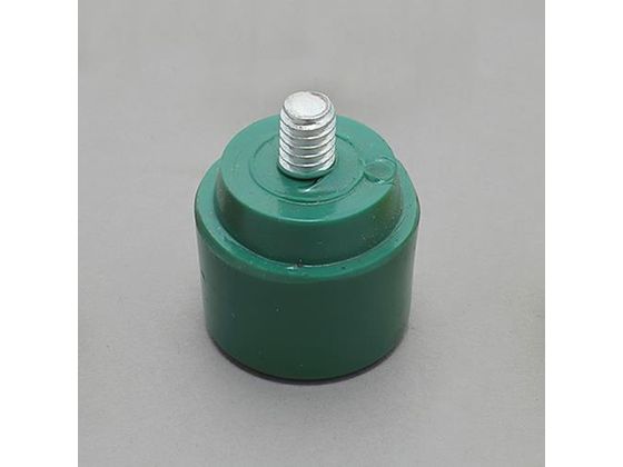 エスコ エアーチゼル用ハンマーヘッド 樹脂 ミディアム 23mm EA159SD-142 エスコ エアーチゼル用ハンマーヘッド 樹脂 ミディアム 23mm EA159SD-142