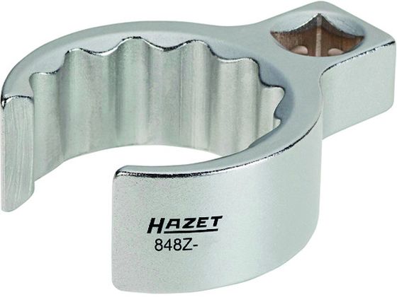 HAZET クローフートレンチ(フレアタイプ) 対辺寸法21mm 848Z-21 HAZET クローフートレンチ(フレアタイプ) 対辺寸法21mm 848Z-21