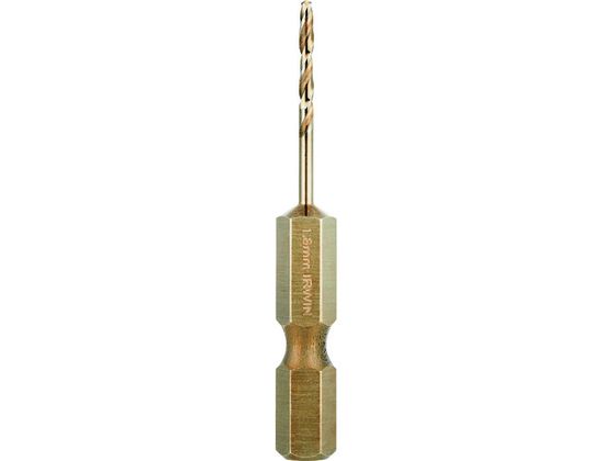 IRWIN インパクト軸ステンレス用ドリルビット2.4mm IR91024 IRWIN インパクト軸ステンレス用ドリルビット2.4mm IR91024