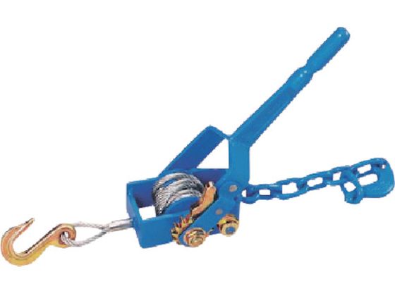 OH ワイヤー荷締機 シメロンX 定格荷重800Kg ON-8