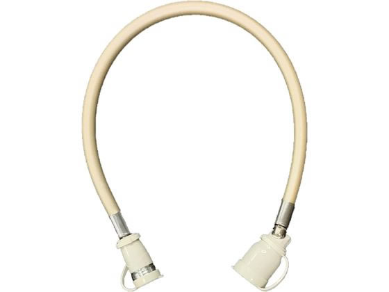 リンナイ ガスコード 都市ガス・プロパンガス兼用 0.5m RGH-D05K リンナイ ガスコード 都市ガス・プロパンガス兼用 0.5m RGH-D05K