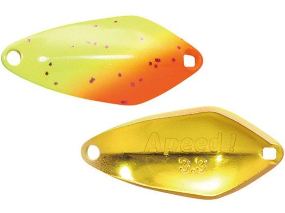 ジャッカル TM Apeed 3.3g 141 オレチャートキン