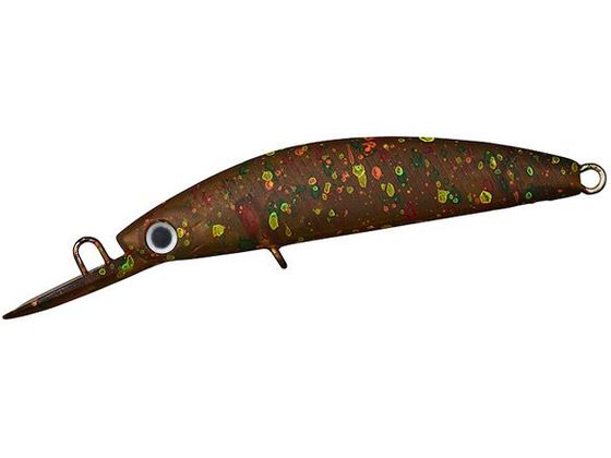 ※商品画像は参考イメージです。重量：２．２ｇ フック：サクサスショートマルチ＃１０ フロント：シングルリング リア：ダブルリング