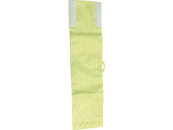 TRUSCO クリーンルーム用腕章 ピンク 94×380 TCAH-P