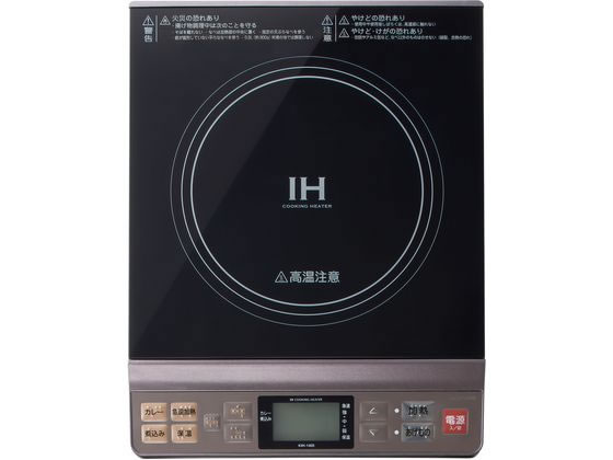 KOIZUMI IHクッキングヒーター KIH-1405／H