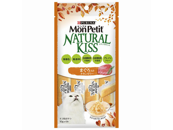 ネスレ モンプチ ナチュラルキッス まぐろ入りチキンゼリー ネスレ モンプチ ナチュラルキッス まぐろ入りチキンゼリー
