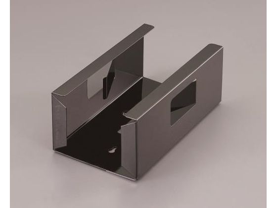 エスコ ボックスホルダー マグネット付 255×145×100mm EA508SM-71