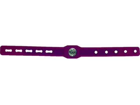 ブラストン シリコンリストストラップバンド 赤 BSC-1502-R