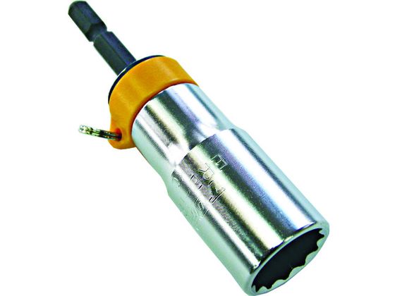 TOP 電動ドリル用落下防止足場クランプソケット ハイキャッチ 17mm ERB-17C TOP 電動ドリル用落下防止足場クランプソケット ハイキャッチ 17mm ERB-17C