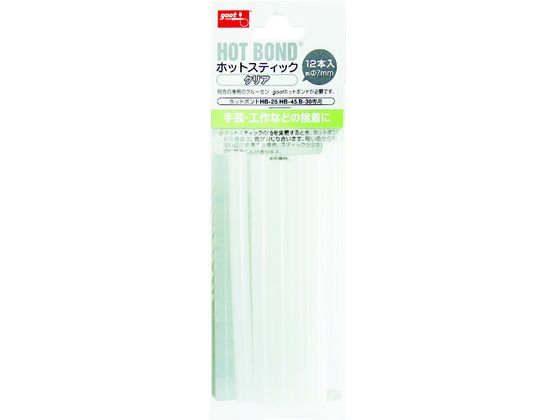 グット ホットスティック約φ7 50g/12本 HB-40S グット ホットスティック約φ7 50g/12本 HB-40S
