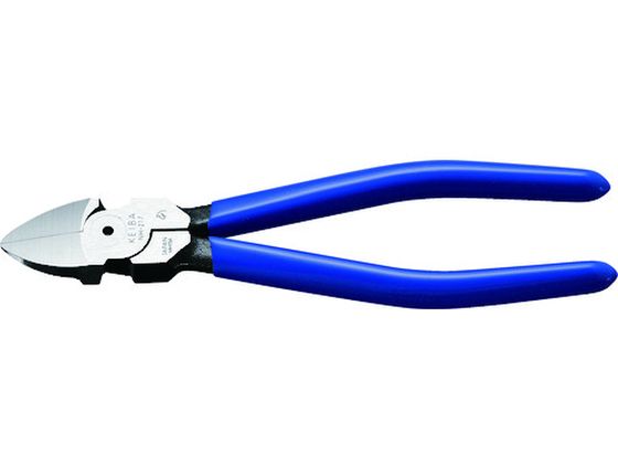 KEIBA 電工用ハイパワーニッパー(刃部形状スタンダード) 175 NH-217 KEIBA 電工用ハイパワーニッパー(刃部形状スタンダード) 175 NH-217