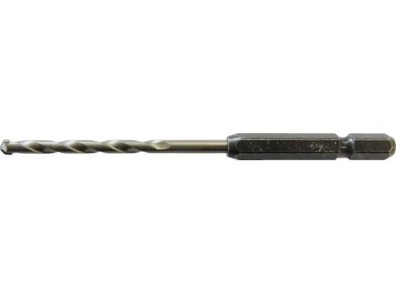 大西 6角軸磁器タイルドリル 6.4mm NO30-64 大西 6角軸磁器タイルドリル 6.4mm NO30-64