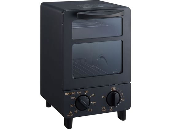 KOIZUMI オーブントースター KOS-0601／K