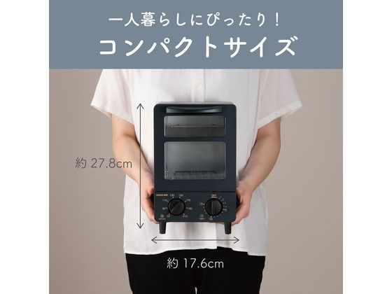 KOIZUMI オーブントースター KOS-0601／K KOS-0601/Kが5,738円