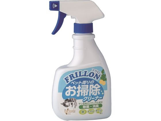 カモス ペット周りのお掃除クリーナー380ml